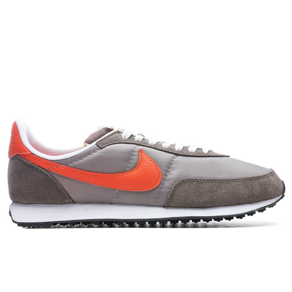 ***SOLD***NIKE WAFFLE TRAINER 2 MOON FOSSIL/TEAM ORANGE [DH1349 002] US MEN SZ 9